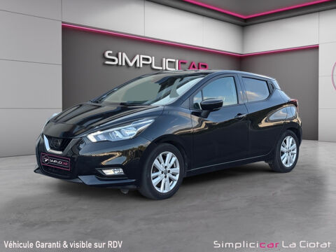Micra IG-T 100 N-Connecta 2020 occasion 13600 LA CIOTAT