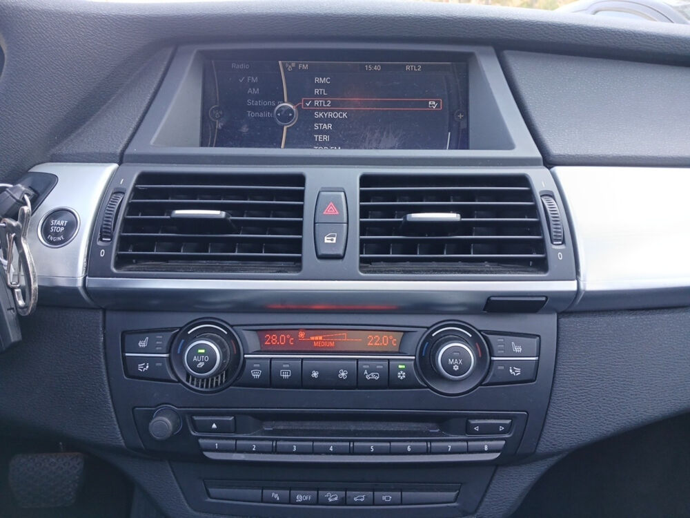 X5 xDrive40d 306ch Luxe A 2012 occasion 13600 LA CIOTAT