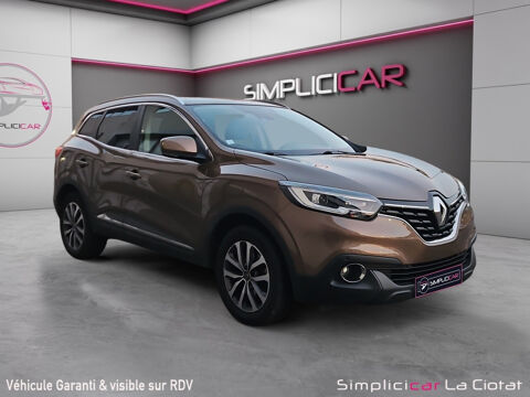 Renault Kadjar TCe 130 Energy Business 2017 occasion LA CIOTAT 13600