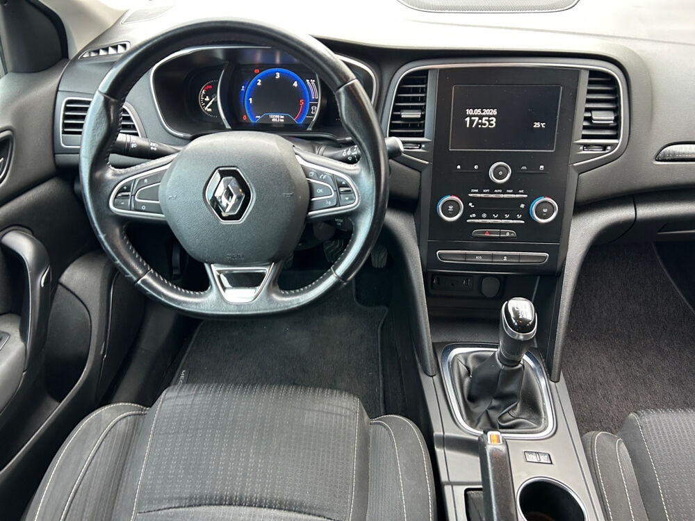 Megane IV M&eacute;gane IV Berline dCi 90 Energy Business 2016 occasion 13600 LA CIOTAT