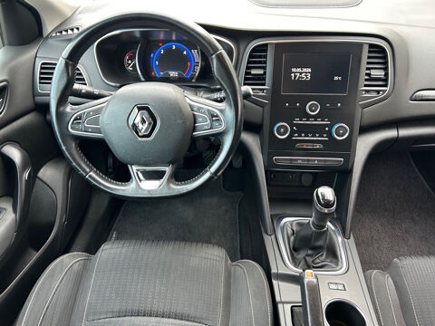 Megane IV M&eacute;gane IV Berline dCi 90 Energy Business 2016 occasion 13600 LA CIOTAT