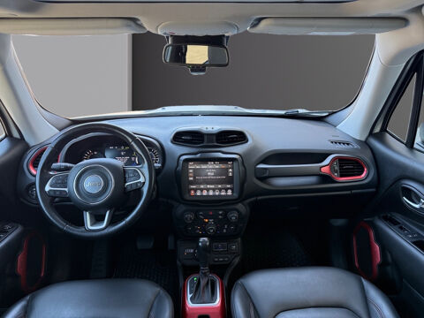 Renegade 1.3 GSE T4 240 ch PHEV AT6 4xe eAWD Trailhawk 2021 occasion 13600 LA CIOTAT