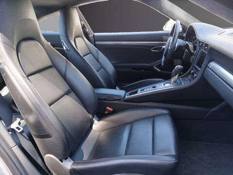 911 (991) 911 Carrera S Coup&eacute; 3.8i 400 PDK 2012 occasion 13600 LA CIOTAT