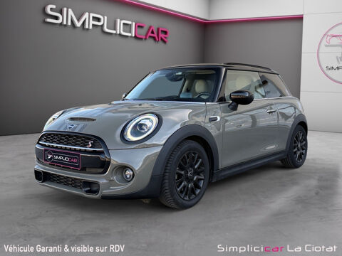 Divers III (f56) 2..0 cooper s 192 edition heddon street bva7 HEDDO 2019 occasion 13600 LA CIOTAT