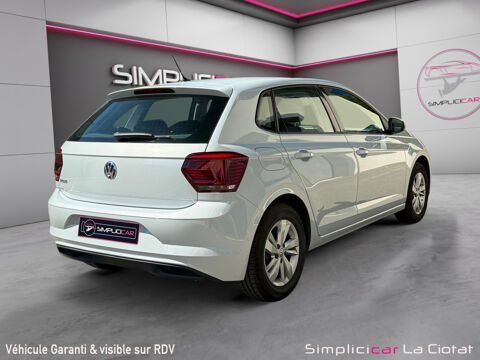 Polo 1.0 TSI 95 S&S BVM5 Lounge 2019 occasion 13600 LA CIOTAT