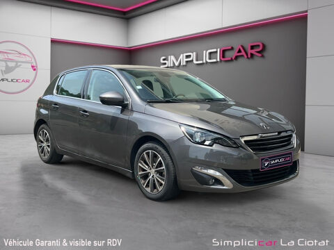 Peugeot 308 1.6 BlueHDi 120ch S&S EAT6 Allure