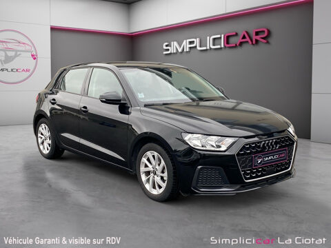 Audi A1 Sportback 30 TFSI 110 ch S tronic 7 Design 2022 occasion LA CIOTAT 13600