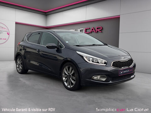 Kia ceed CEE'D 1.6 CRDi 128 ch FIFA World Cup Edi