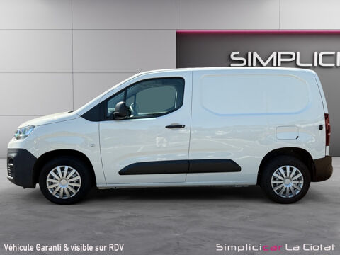Berlingo Taille M BlueHDi 100 S&S BVM6 Feel 2022 occasion 13600 LA CIOTAT
