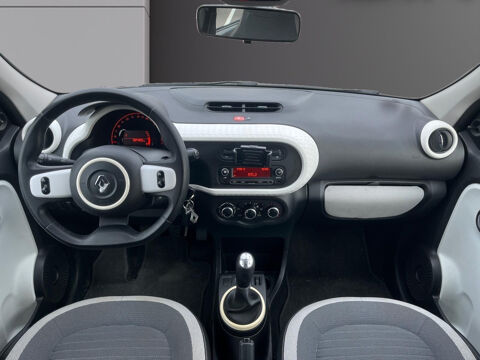 Twingo III 1.0 SCe 70 BC Limited 2016 occasion 13600 LA CIOTAT