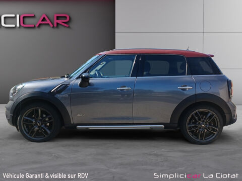 Countryman 190 ch ALL4 Cooper S Edition Park Lane A 2015 occasion 13600 LA CIOTAT