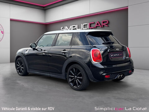 Divers Hatch 5 Portes Cooper S 192 ch 2016 occasion 13600 LA CIOTAT