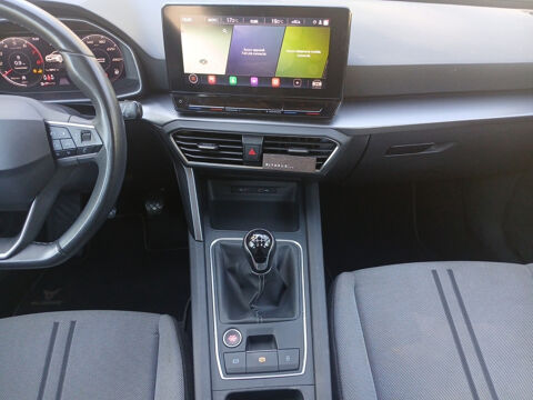 Leon 1.0 TSI 110 BVM6 Urban 2021 occasion 13600 LA CIOTAT