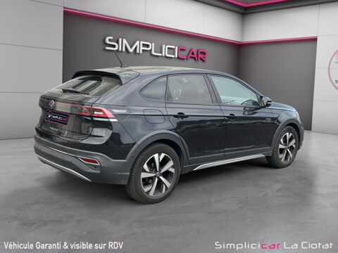 Taigo 1.0 TSI 110 DSG7 Style 2022 occasion 13600 LA CIOTAT