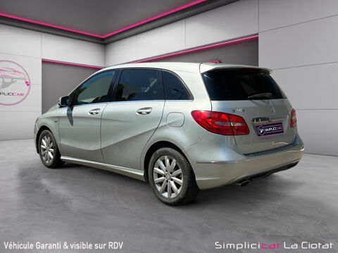 Classe B 180 CDI BlueEFFICIENCY Design 2012 occasion 13600 LA CIOTAT