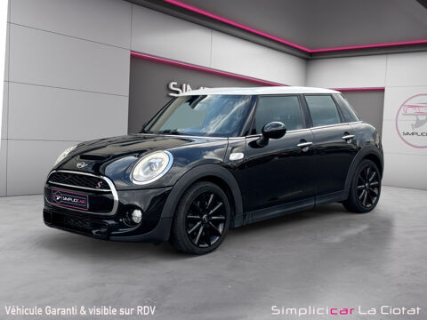 Divers Hatch 5 Portes Cooper S 192 ch 2016 occasion 13600 LA CIOTAT