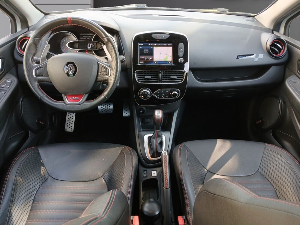 Clio IV Clio 1.6 Turbo 220 EDC RS Trophy 2018 occasion 13600 LA CIOTAT