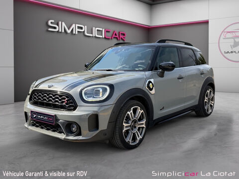 Divers II (2) (F60) COOPER SE 125+95 ALL4 EDITION NORTHWOOD BVA6 2020 occasion 13600 LA CIOTAT