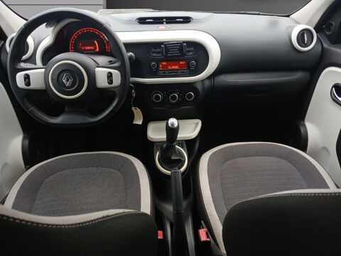 Twingo III 1.0 SCe 70 BC Zen 2017 occasion 13600 LA CIOTAT