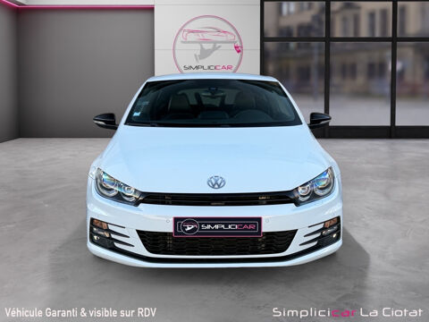 Scirocco 2.0 TDI 150 DSG6 R-Line 2016 occasion 13600 LA CIOTAT