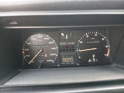 Golf 1.8i GTI 1986 occasion 13600 LA CIOTAT