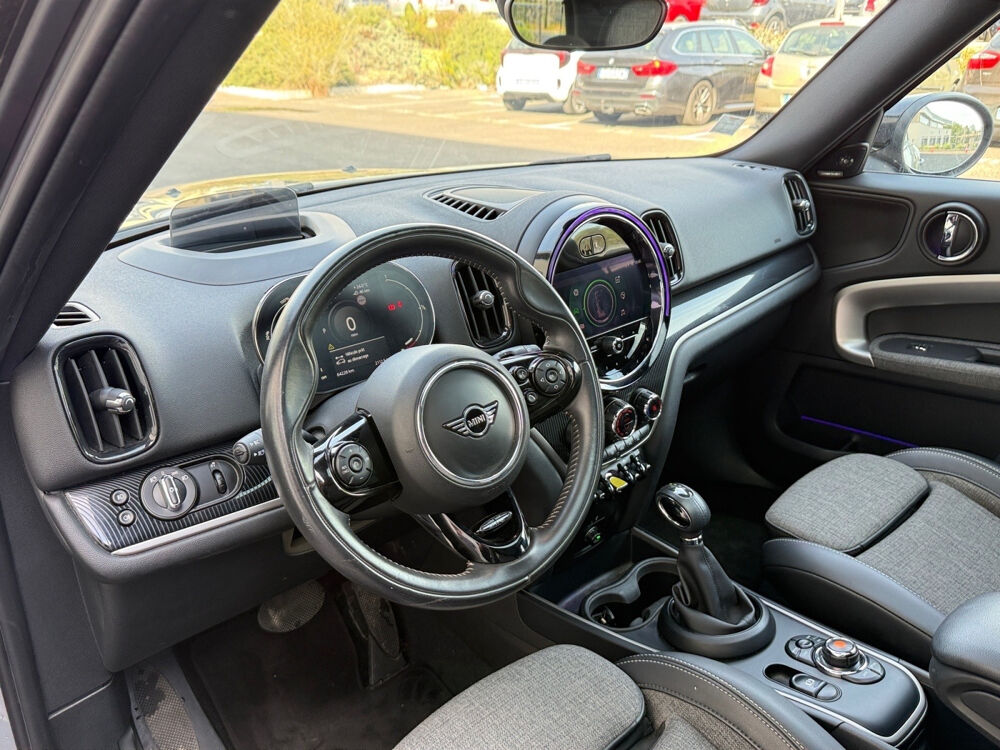 Divers II (2) (F60) COOPER SE 125+95 ALL4 EDITION NORTHWOOD BVA6 2020 occasion 13600 LA CIOTAT