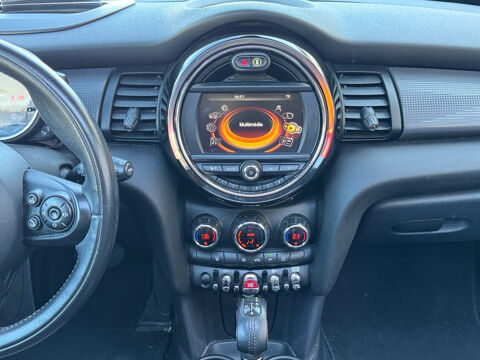 Cooper Hatch 3 Portes 136 ch BVA6 Edition Blackfriars 2018 occasion 13600 LA CIOTAT