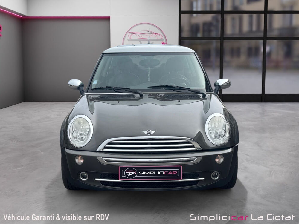 Cooper Mini 1.6i - 115 Park Lane 2006 occasion 13600 LA CIOTAT