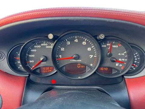 911 (996) 911 3.4i 1998 occasion 13600 LA CIOTAT