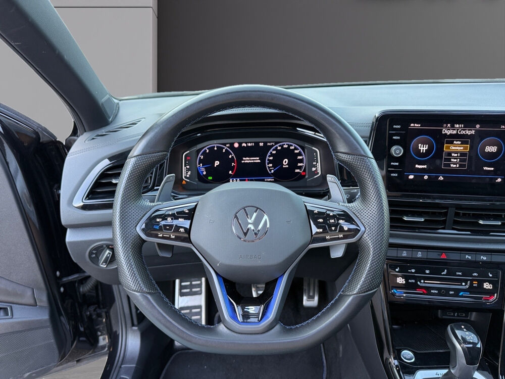 T-ROC T-Roc 2.0 TSI 300 Start/Stop DSG7 4Motion R 2022 occasion 13600 LA CIOTAT