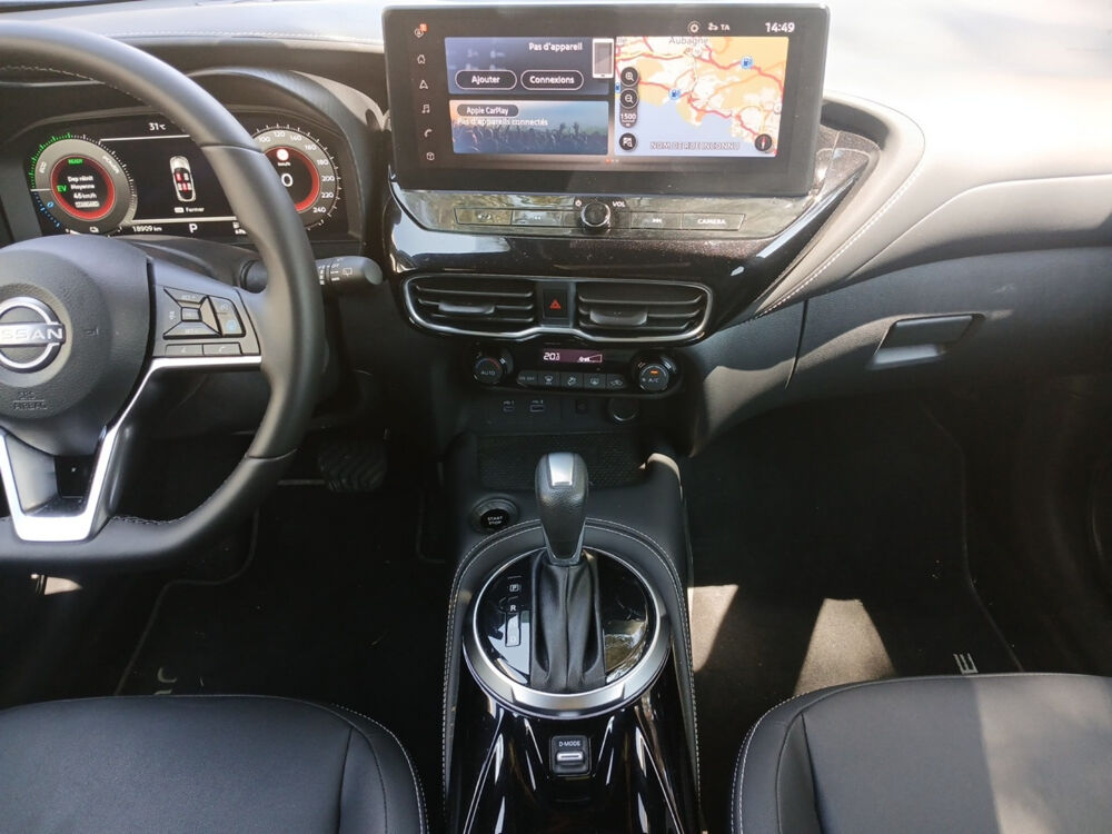 Juke HYBRID 143 Tekna 2025 occasion 13600 LA CIOTAT