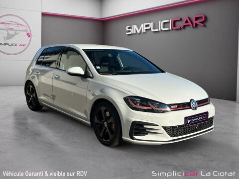 Volkswagen Golf 2.0 TSI 245 DSG7 GTI Performance 2019 occasion LA CIOTAT 13600