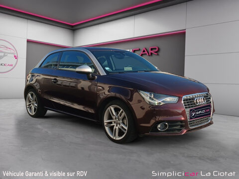 Audi a1 1.6 TDI 105 S line
