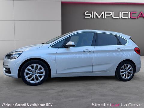 Serie 2 Active Tourer 216d 116 ch Luxury A 2018 occasion 13600 LA CIOTAT