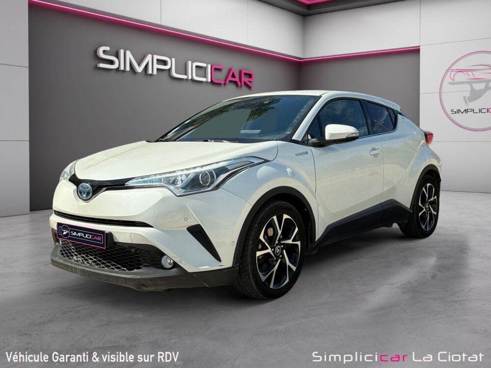 C-HR Hybride 122h Edition 2019 occasion 13600 LA CIOTAT