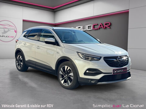 Annonce voiture Opel Grandland x 14990 