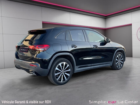 Classe GLA GLA 250 e 8G-DCT Progressive Line 2020 occasion 13600 LA CIOTAT