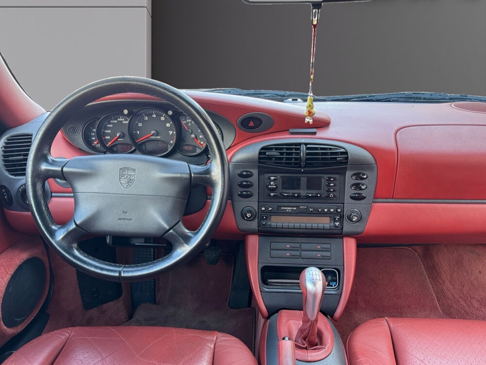 911 (996) 911 3.4i 1998 occasion 13600 LA CIOTAT