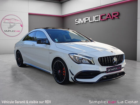 Mercedes Classe CLA 45 Mercedes - AMG Speedshift DCT AMG 4Matic 2016 occasion LA CIOTAT 13600