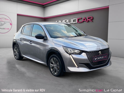 Peugeot 208 Electrique 50 kWh 136ch Roadtrip 2022 occasion LA CIOTAT 13600