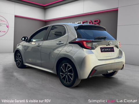 Yaris Hybride 116h Design 2022 occasion 13600 LA CIOTAT