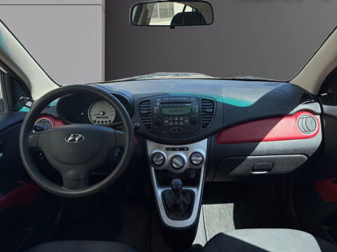 i10 1.2 Pack Clim 2008 occasion 13600 LA CIOTAT