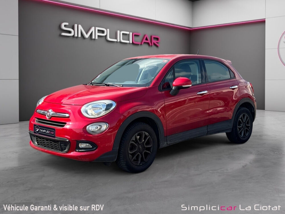 500 X 500X E-Torq 1.6 110 ch Popstar 2016 occasion 13600 LA CIOTAT