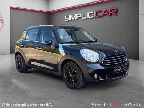 Mini countryman R60 D 112 ch Cooper A