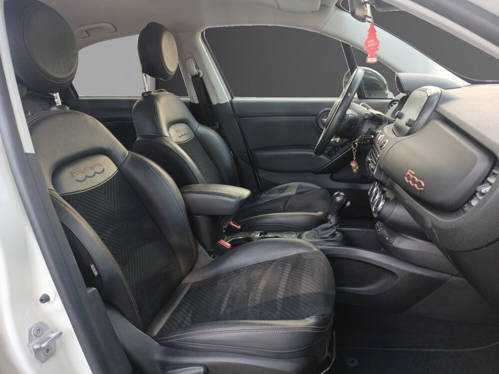 500 X 500X 1.3 FireFly Turbo T4 150 ch DCT S-Design 2019 occasion 13600 LA CIOTAT