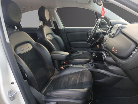500 X 500X 1.3 FireFly Turbo T4 150 ch DCT S-Design 2019 occasion 13600 LA CIOTAT