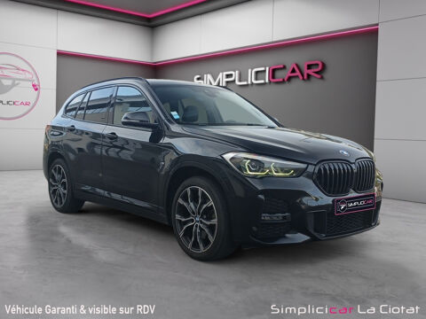 BMW X1 xDrive 20i 192 ch BVA8 M Sport 2020 occasion LA CIOTAT 13600