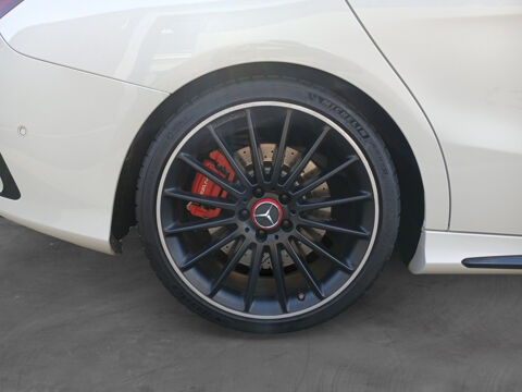 Classe CLA 45 Mercedes - AMG Speedshift DCT AMG 4Matic 2016 occasion 13600 LA CIOTAT