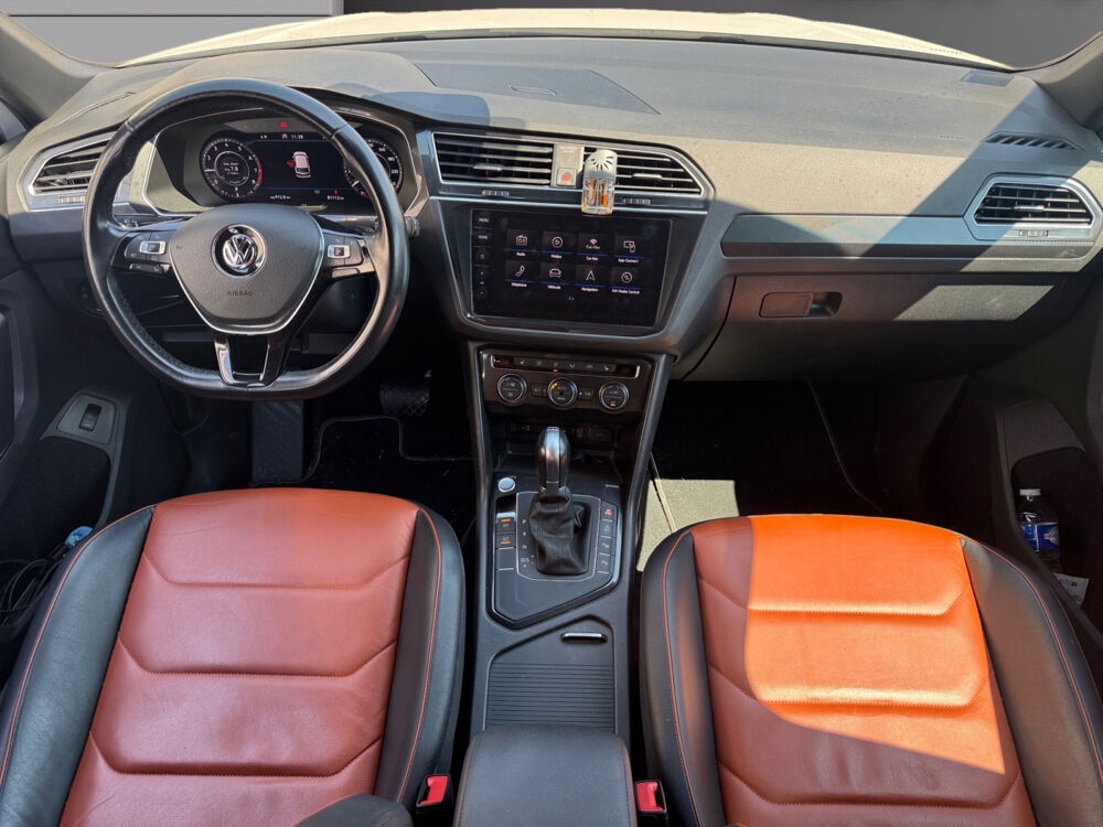Tiguan 1.4 TSI ACT 150 BMT DSG6 Carat Exclusive 2017 occasion 13600 LA CIOTAT