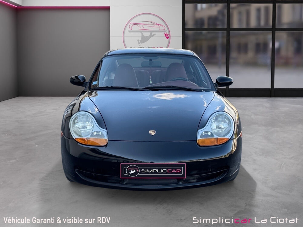 911 (996) 911 3.4i 1998 occasion 13600 LA CIOTAT